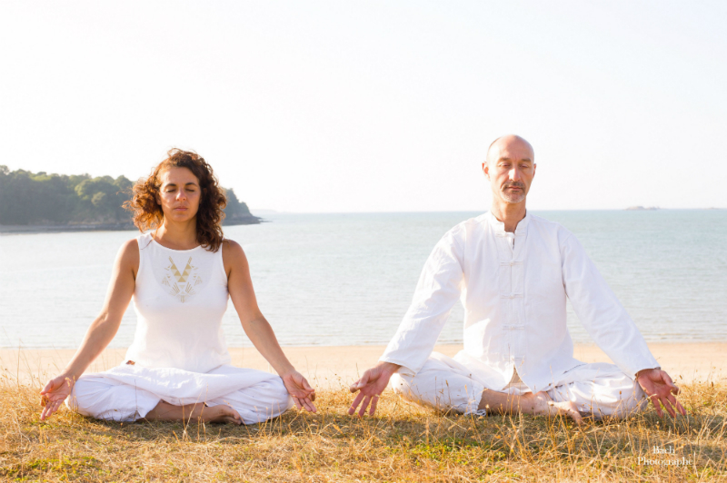 Méditation Kundalini Yoga Diana er Fred